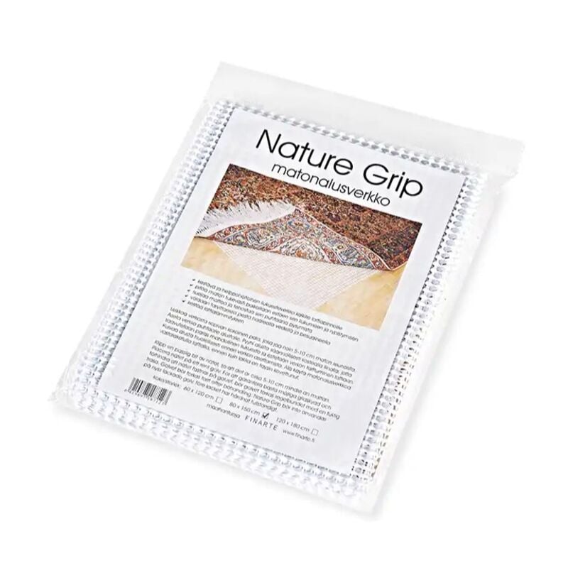 Finarte Matonalusverkko valkoinen